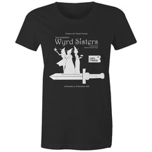 Load image into Gallery viewer, Wyrd Sisters Women's shirt