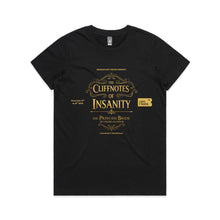 Load image into Gallery viewer, Cliffnotes Women's