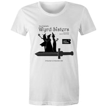 Load image into Gallery viewer, Wyrd Sisters Women's shirt