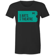 Load image into Gallery viewer, Brisbane Arts Theatre - New Logo Womens