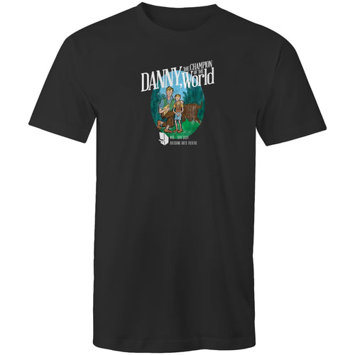 Danny The Champion of the World - Men's T-Shirt