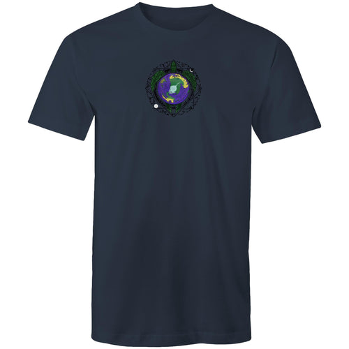 AR Discworld - Men's T-Shirt
