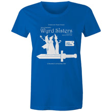Load image into Gallery viewer, Wyrd Sisters Women's shirt
