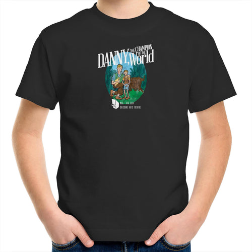 Danny The Champion of the World - Youth T-Shirt