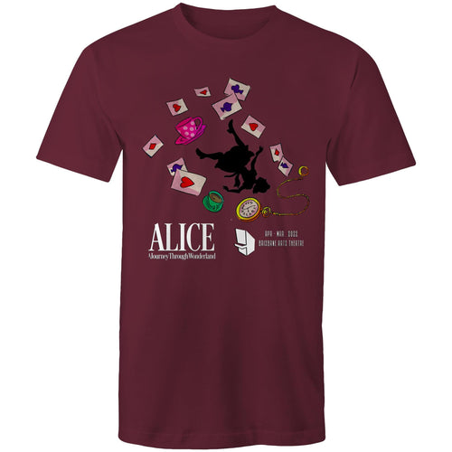Alice - Men's T-Shirt